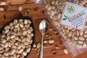 NatureVit Roasted Pistachios 500g | Pista | Crunchy, Lightly Salted & Ready to Eat | High Protein Snack | Rich in Fiber, Antioxidants & Healthy Fats