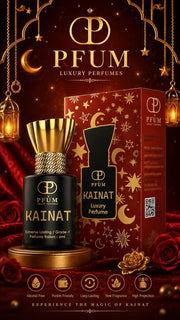 Parag Fragrances PFUM Kainat Luxury Perfume Roll On 6 ml for Men Extreme Lasting Grade-1 Fragrance