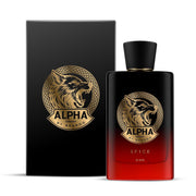 BEARDO Alpha Spice Elixir 100ml | Extrait De Parfum | Woody & Spicy Perfume For Men | Long Lasting Perfume | Premium Gift For Man | Gift For Husband | Boyfriend