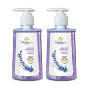 Yardley London English Lavender Fragrant Handwash 200ml+200ml