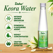Dabur Keora Water - 250ml