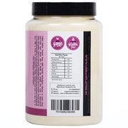 Urban Platter Strawberry Soya Milk Powder, 500g (Soy-Based Dairy Alternative | 25% Protein | Plant-Based | Non GMO)