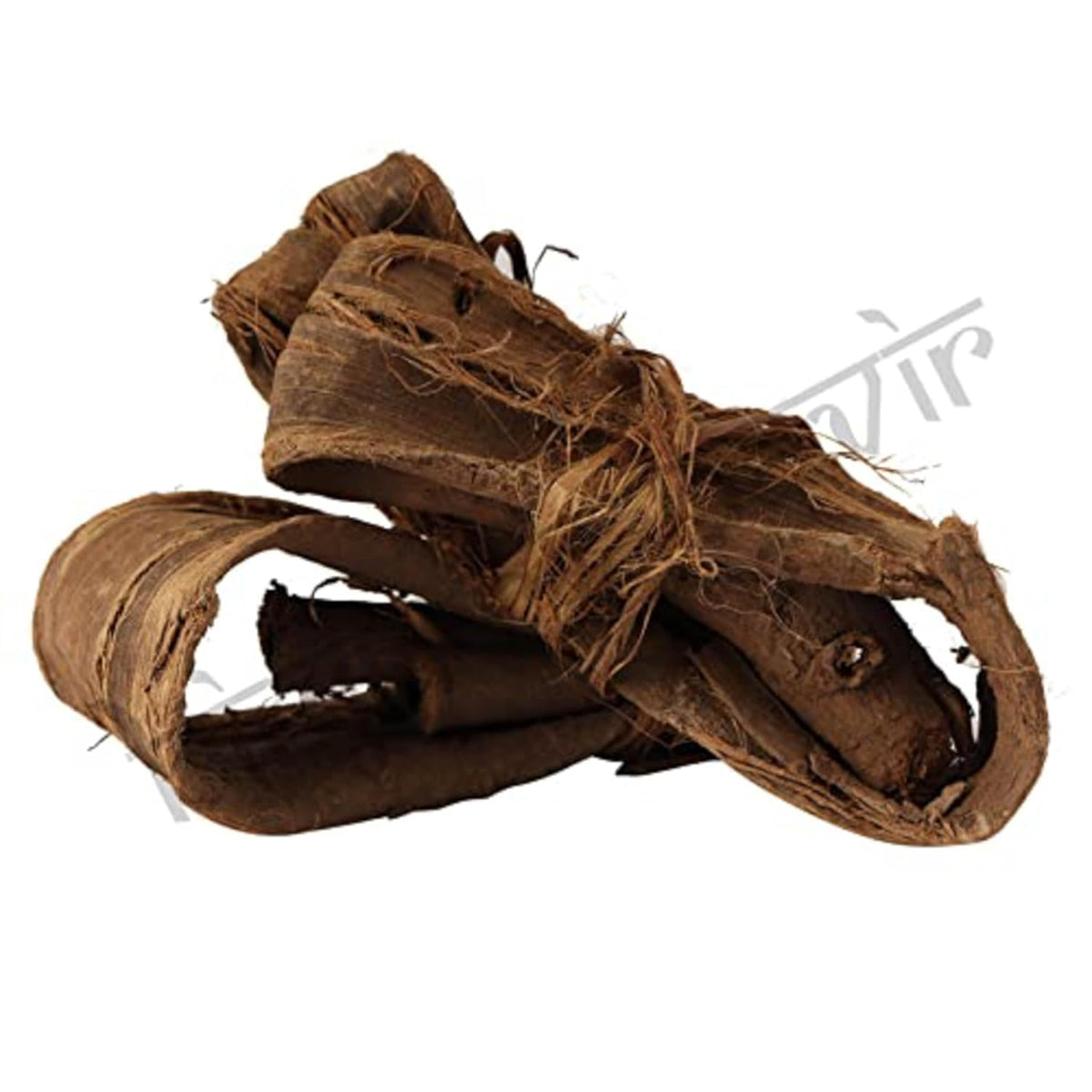 BrijBooti Dandasa 400 Gr - Datoon - Juglans - Walnut Tree Peel (Helps in teeth whitening)