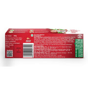 DABUR Red Toothpaste - 300G Family Pack With Toothbrush | World's No.1 Ayurvedic Paste | Fluoride Free| Helps In Bad Breath Treatment, Cavity Protection, Plaque Removal |13 Potent Ayurvedic Herbs