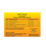 Biotique Bio Anti Tan Kit Removes Tan and Makes Skin Fair, 75g
