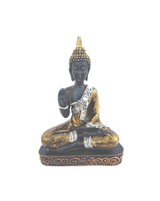 SHINDE EXPORTS Lord Budhha Idol 7 inches for car Interior, Home Decor and Gifting