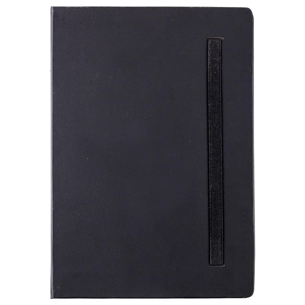 Urban Platter Black Notebook Diary