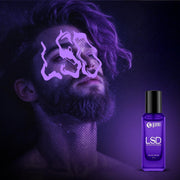Beardo “Fuel the Mood” 4-in-1 Perfume Set- Whisky Smoke, LSD ,Whisky Smoke Firebomb & Mariner Perfume for Men (20ml x 4) | Long Lasting Fragrance | Long Lasting Perfume for Men | Gift for Men | Gift for Friend