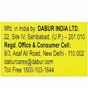 Dabur Clove Oil for Toothache Relief Pack of 5