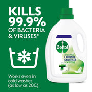 Dettol Laundry Cleanser Sensitive 1.5L, Liquid