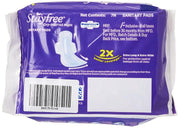 STAYFREE Dry Max all Nights 14+14+7 Pad Sanitary Pad (Pack of 35)
