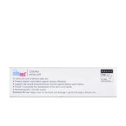 Sebamed Baby Cream Extra Soft|pH 5.5|Ideal for Dry Skin|50 ml (Pack of 5)