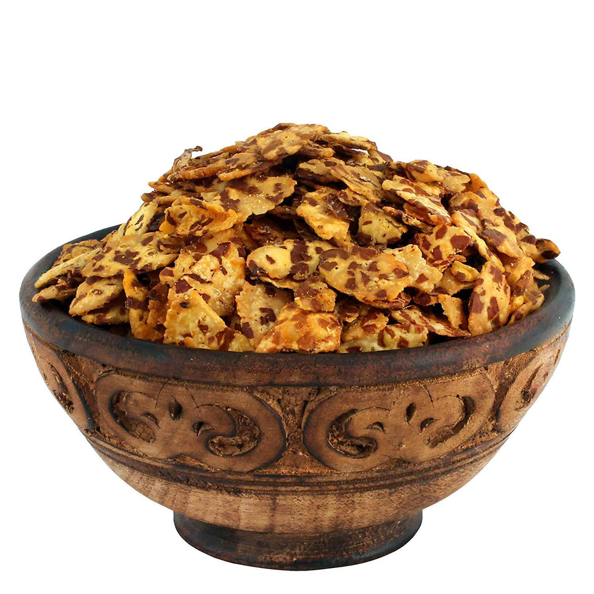 Nature Vit Roasted Chana Jor Garam,800Gm [Low Fat Snacks]