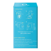 Godrej aer Plug Electric Air Freshener 2 Refills (25ml each) | Fresh Wind | Lasts up to 120 days