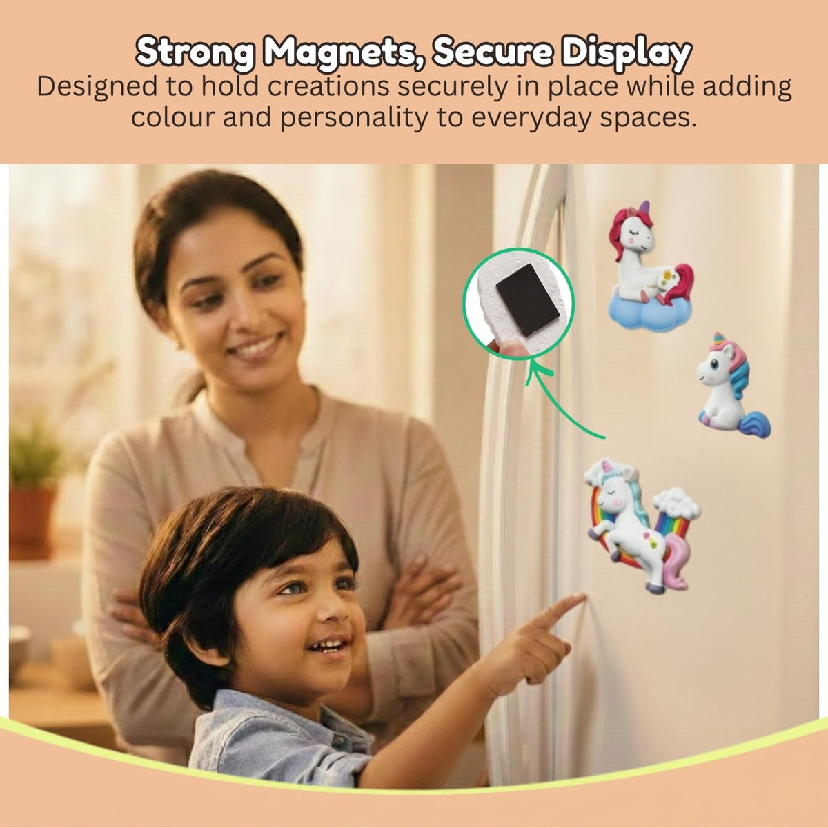 Toy Imagine DIY Unicorn Mould & Paint Craft Kit for Kids Age 6-12 Years