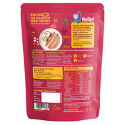 Slurrp Farm Millet Dosa Instant Mix, Supergrains Spinach And Beetroot, Natural And Healthy Food, 150g (Pack Of 2)