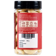 Urban Platter Bold Cashew Kernels (Grade W240), 100g (Rich in Protein, Source of Fiber, Crunchy & Delicious, Stored in Refrigeration for Long Lasting Freshness)