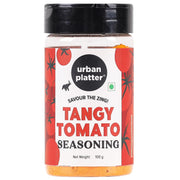 Urban Platter Tangy Tomato Seasoning, 100g (Chatpata Indian-Style Blend | Great for Fries, Popcorn, Makhanas & Salads)