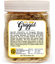 Parag Fragrances Grade 1 Guggal for Dhoop/Grade 1 Frenkincense for Dhoop 100% Natural Resin