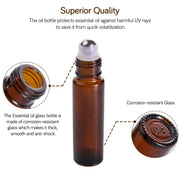 Parag Fragrances Rosemary Essential Oil / 100% Pure, Natural And Undiluted Oil/Aromatherapy Grade 1 / 6Ml