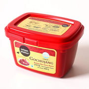 urban platter Classic Korean Gochujang, 500Gm [Pack of 3 | Hot Chilli Paste, Thick and Smooth, Unique Umami Flavour]
