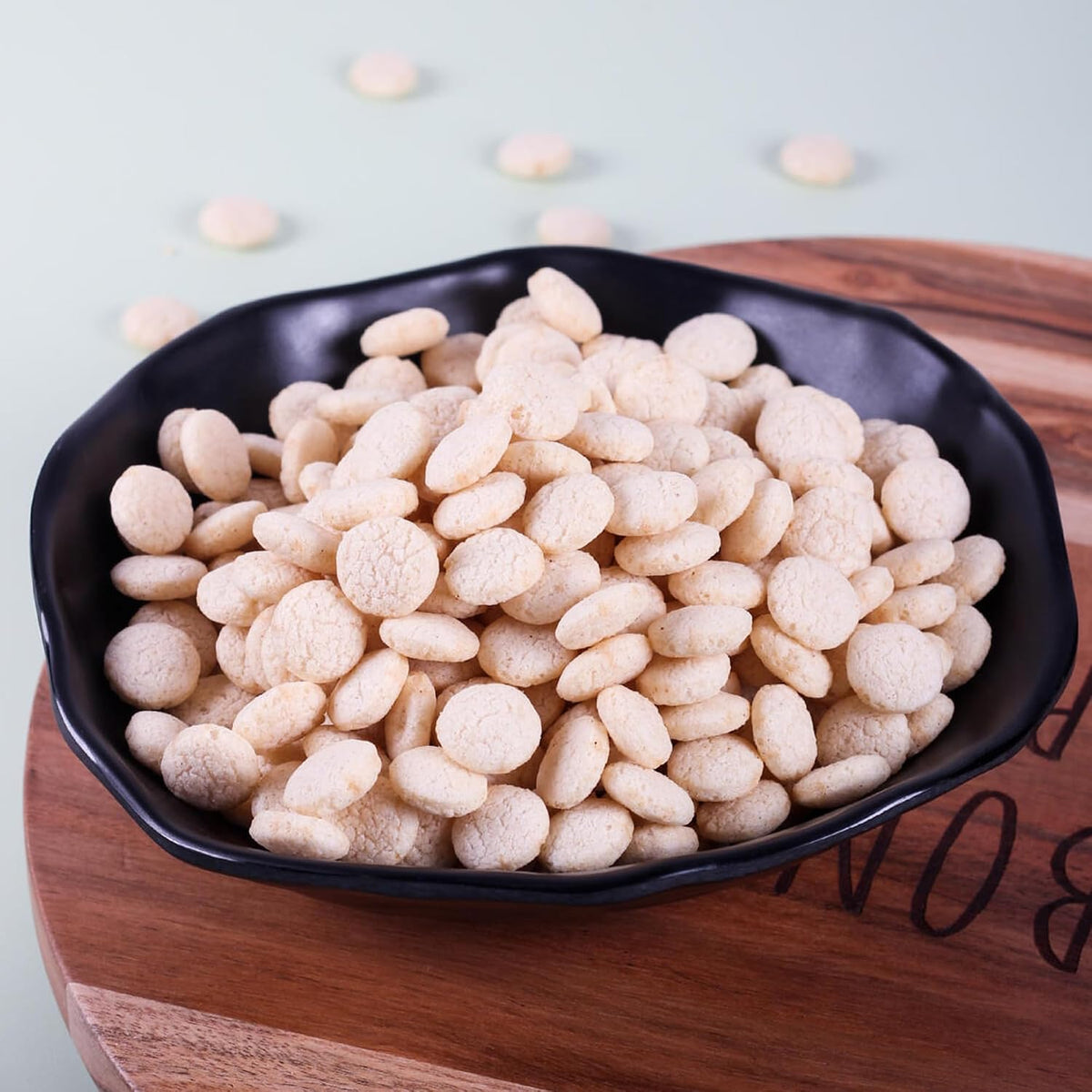 Urban Platter Jowar Puffs, 100g (Gluten-Free | Palm Oil-Free | Baked, Not Fried | Light & Crunchy | Sorghum Puffs)