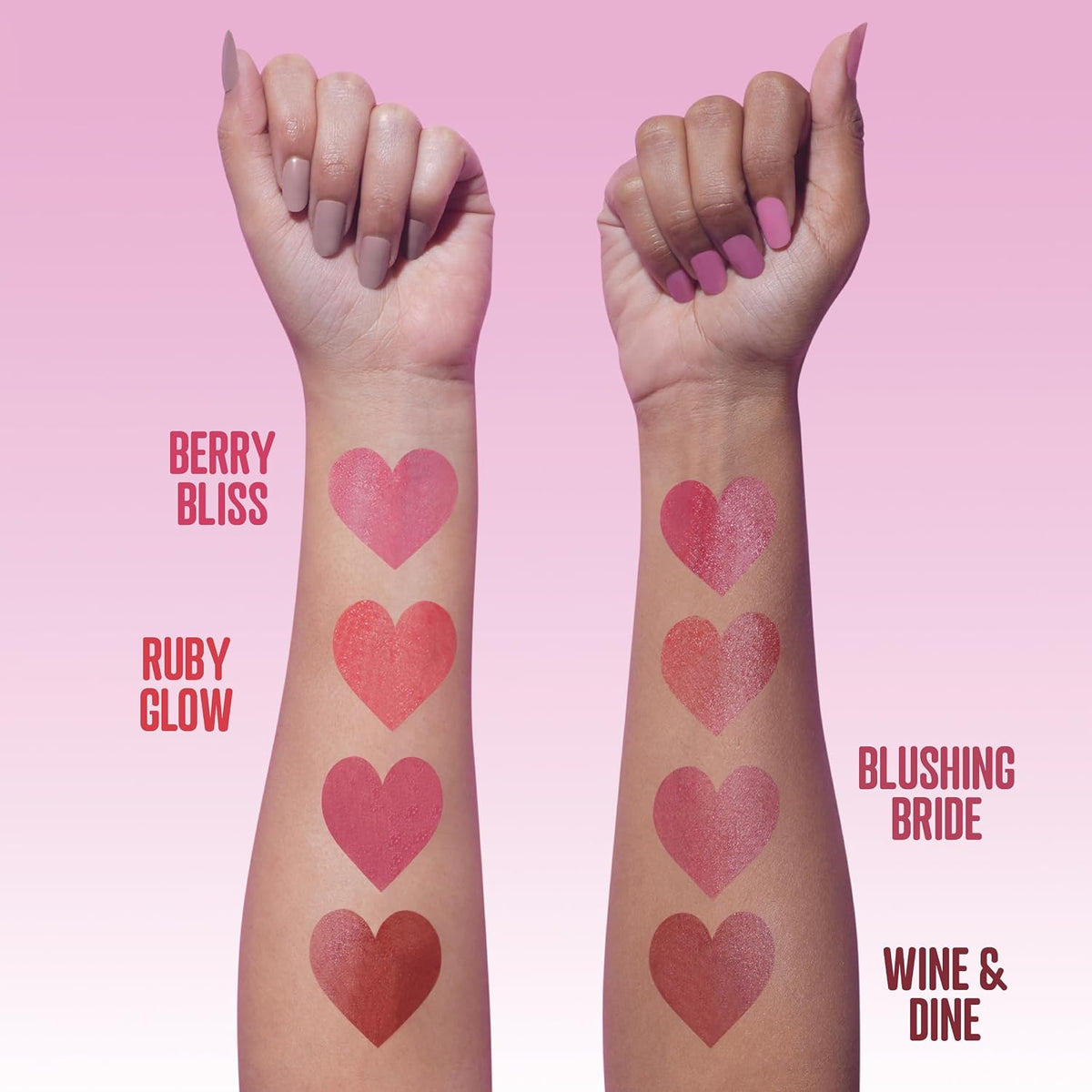 INSIGHT I'm Tinted Blush – Ruby Glow (6g) | Niacinamide-Infused | Water-Based Tint | Lightweight & Long-Lasting | Buildable Formula with Built-In Sponge Applicator