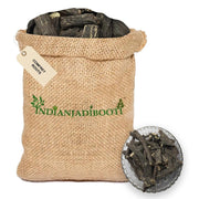 IndianJadiBooti Comfrey Root - Symphytum Officinale - Dried Knitbone Root for DIY Infused Oils, Salves & External Skin Soothing - 50g