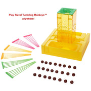 Mattel Games Games Travel Tumblin' Monkeys Kid's Game
