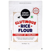 Urban Platter Glutinous Rice Flour, Imported from Thailand, 1 Kg