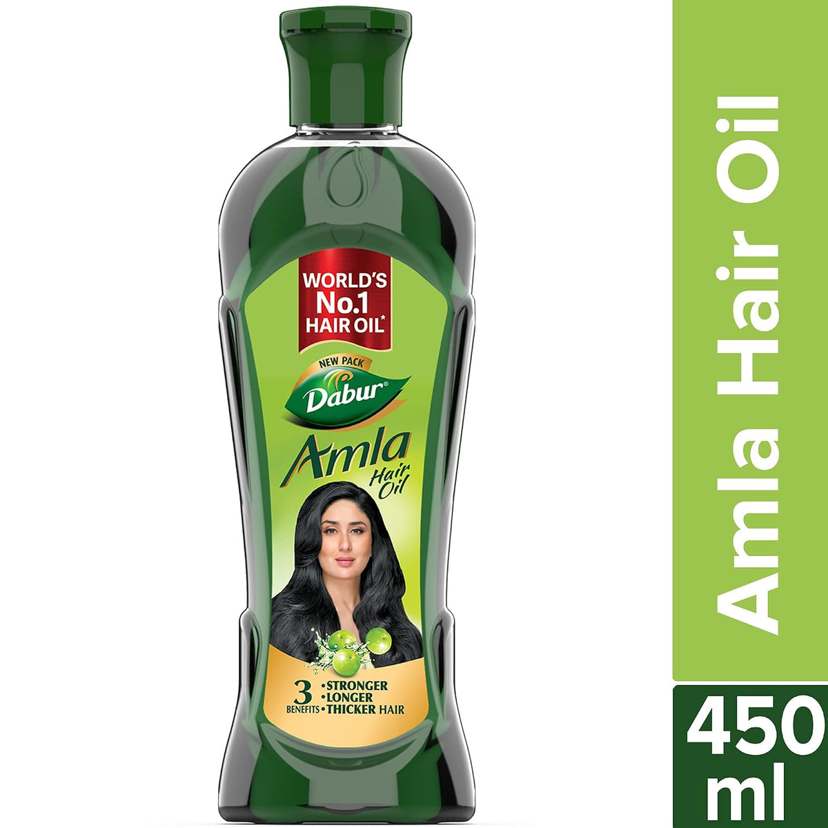 Dabur Amla Hair Oil - 450ml