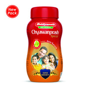 Baidyanath Asli Ayurved Chyawanprash Special 500 g | Enriched With 42+ Ayurvedic Herbs, Improves Immunity And Strength For All Age Groups