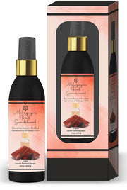 Parag Fragrances Maliyagiri Red Sandalwood Spray 110ml / Long Lasting Natural Perfume Spray of Red Sandalwood