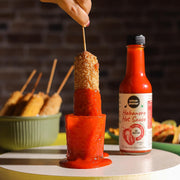 Urban Platter Habanero Hot Sauce, 160g (Fruity & Fiery| Mexican-Style Chilli Sauce | No Artificial Flavours)