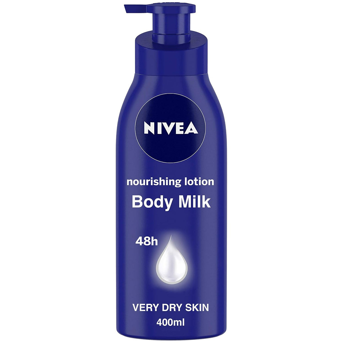 Nivea Creme & NIVEA Nourishing Body Milk 400ml Body Lotion