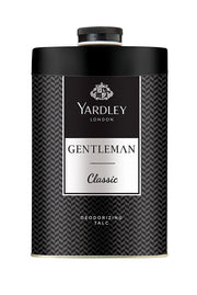 Yardley London Gentleman Talc for Men, 250g