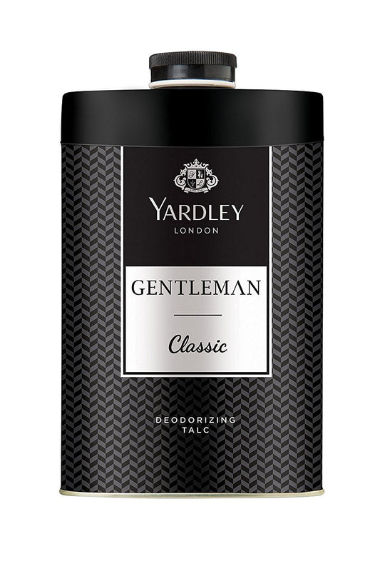 Yardley London - Gentleman Talc for Men, 250g