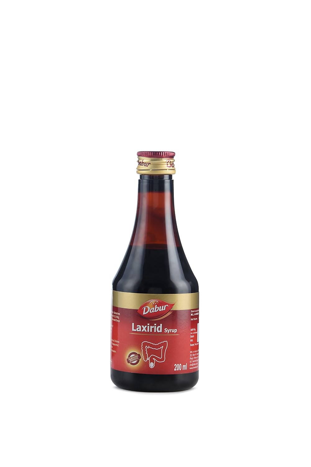 Dabur Laxirid Syrup - 200 ml