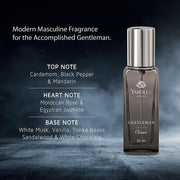 Yardley London Gentleman Luxury Perfume Gift Set