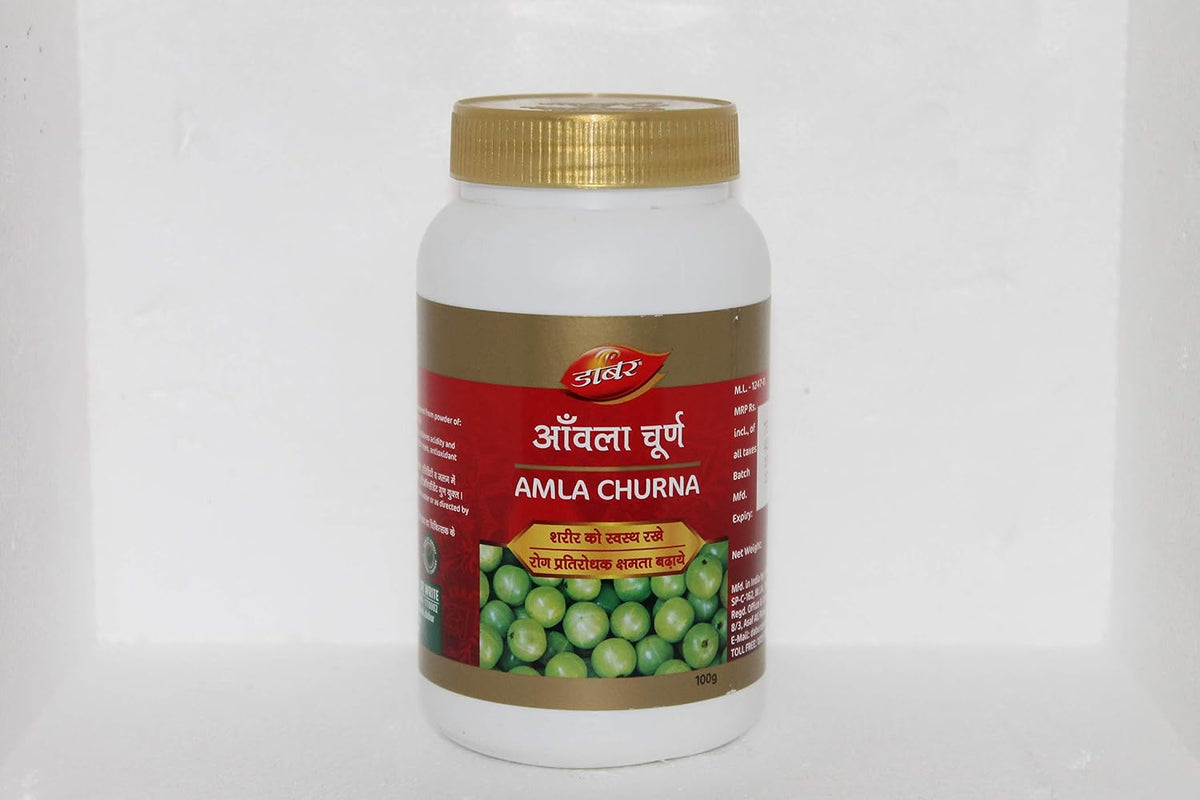 DABUR Amla Churna for Immunity