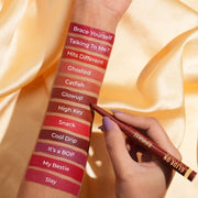 INSIGHT Glide On Lip Liner - Catfish | Intensely Pigmented | Ultra Smooth Texture | Long lasting Formula | Weightless Formula - 0.3 g