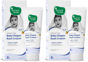 Mother Sparsh Natural Care Diaper Rash Cream 50g (Pack of 2)