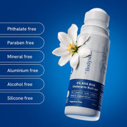 Be Bodywise 4% AHA BHA Underarm Roll-on for Even Tone Skin | 2% Lactic Acid, 1% Mandelic Acid & Salicylic Acid |Controls Odour & Reduces Pigmentation | 0% Alcohol & 0% Aluminium | Flora Fragrance,75ml