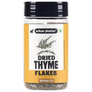 Urban Platter Dried Thyme Flakes, 25g