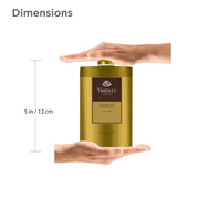 Yardley London Gold Deodorizing Talc for Men, 100g