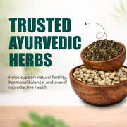 Brijbooti Putrajeevak beej and Shivlingi beej combo 100 Gr each Putra jivak - Shivlangi - Jiya Pota