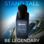 Beardo The Masculine Four- LSD,Mariner,Legend & GodFather Perfume for Men (20ml x 4) | Long Lasting Fragrance | Long Lasting Perfume for Men | Gift for Men | Gift for Friend