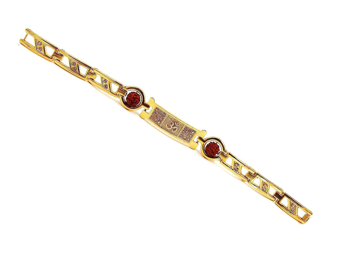 SHINDE EXPORTS shirdi saibaba hand bracelet for men and women