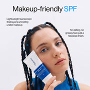 Be Bodywise Ultra Light Sunscreen SPF 50 PA+++ for Oily, Dry, Acne-prone Skin | Broad Spectrum Protection & Blue Light Protection | No White Cast | Non-Greasy | Korean Anti-Acne Technology | Water & Sweat Resistant | Ultra Lightweight Texture | For Men & Women | 50g