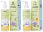 Little Rituals Plant Protein Hair Tear Free Baby Shampoo | Biotin | Chlorine & Hard Water Protection | Urban Dust & Pollution Defense | Natural Shine & Strong Hair for Babies & Kids | Natural & Plant Based | MADE SAFE | pH Balanced | 200ml